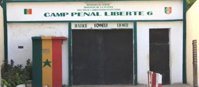 Mutinerie au Camp pénal : L’ASRED exige une enquête et appelle à un rassemblement de soutien aux détenus