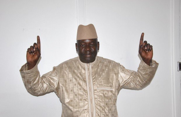 Réintégration de Sonko sur les listes électorales : Me Djibril War étale ses convictions