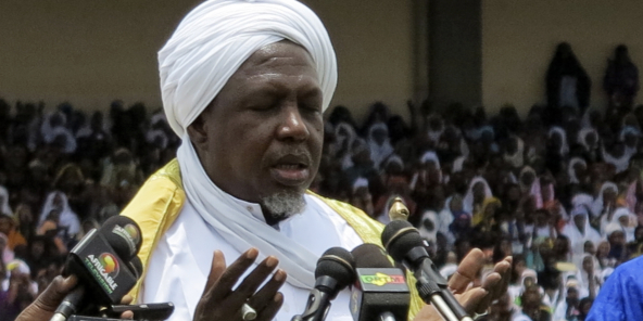 Crise malienne / M5 RFP : l’Imam Dicko appelle à un grand rassemblement le vendredi 4 juin 2021