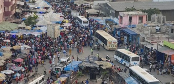 Keur Massar devient un Département (communiqué)