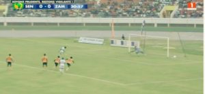 Football : Sénégal – Zambie : 3 – 1