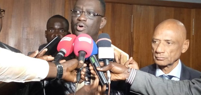 Libération de Bougane Guèye & Cie : Moundiaye Cissé salue la posture du ministre de la Justice