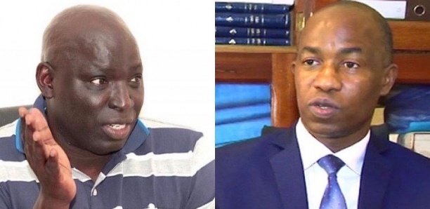 Accusations de viol : Me Malick Sall livre Souleymane Téliko