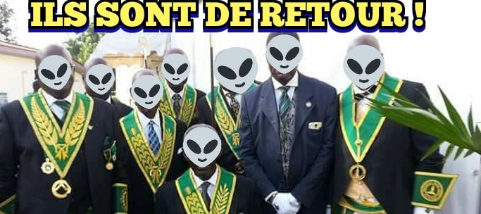 Loge maçonnique : Jamra et Mbaan Gacce dénoncent une réunion prévue à Dakar