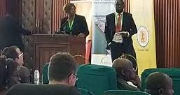 Ouverture  des sessions de formation de courte durée à Saly au Sénégal : Le discours de Chantal Koffi