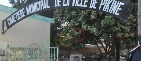 Un nouveau cimetière pour Pikine