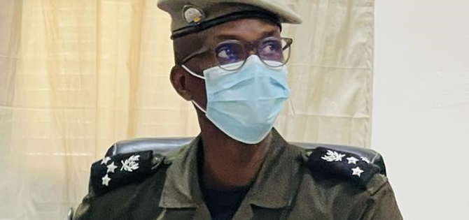 Douanes : Le Directeur général sur le terrain pour s’enquérir des conditions de travail de ses agents