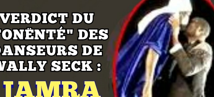 Verdict du “FONËNTÉ” en public des danseurs de Wally Seck : Jamra et ses alliés saluent la fermeté du procureur