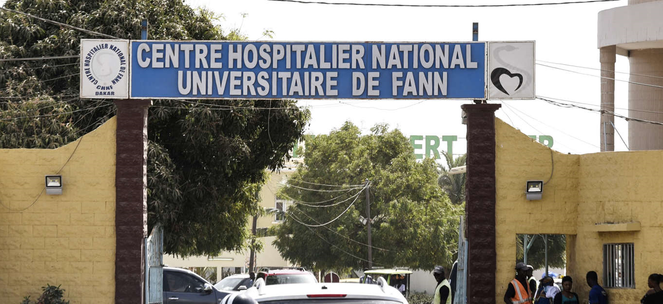 Dr Ousmane Dia, Dir. établissements publics : “Nous sommes débordés et proches de la saturation”