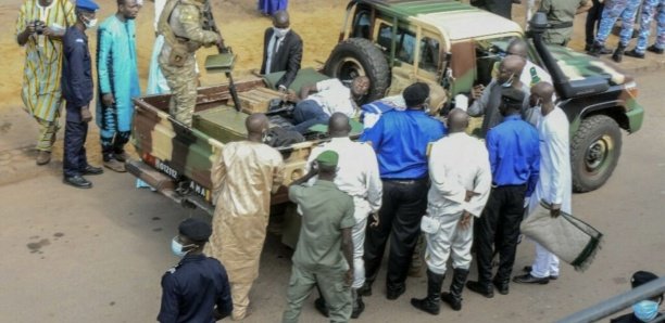 Mali : mort du présumé agresseur du président Assimi Goïta