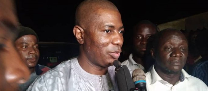 Hausse des cas de covid-19 : L’appel de Mamadou Salif Sow, secrétaire d’Etat