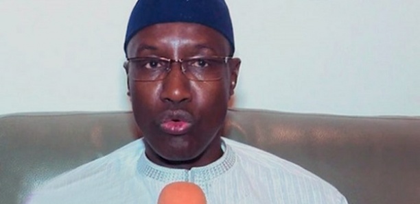 Mamour Diallo à Sonko : “Pour la 1ère fois au Sénégal, un candidat à la magistrature suprême a été accusé de viol…”