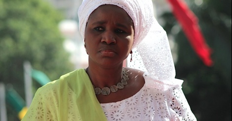 Aide Covid-19 : Mariama Sarr accusée d’avoir distribué des denrées à ses agents