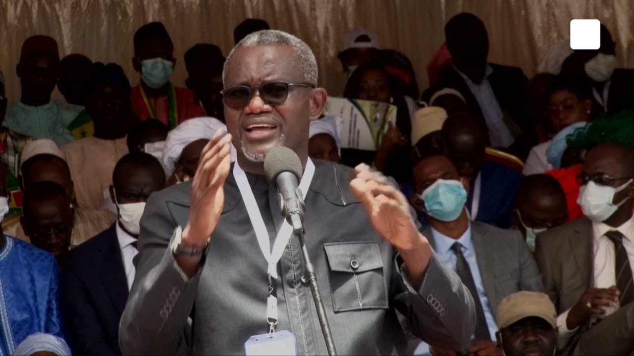 Cauris d’or : Mass Thiam, patron de l’UCG, couronné (vidéo)