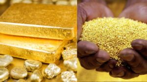 16,2 tonnes d’or produites et 536 milliards de revenus en 2020: De l’or en quantité mais qui ne brille pas pour le Sénégal !