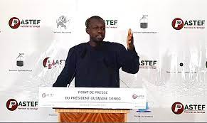 Supposé voeu de rejoindre le Pastef : Sonko accable Mame Mbaye Niang