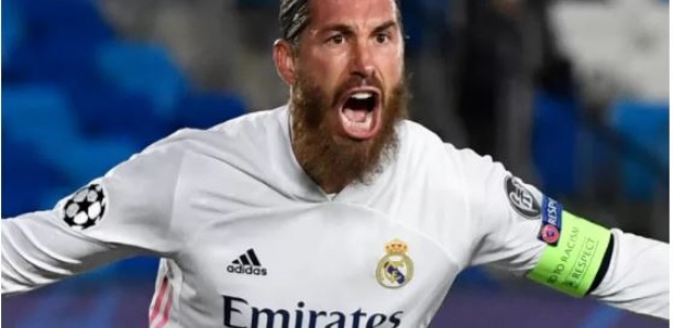PSG : Sergio Ramos pour deux ans !