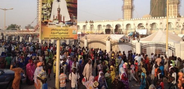 Magal 2023 : une affluence record