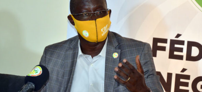 CAN : Me Augustin Senghor solde ses comptes avec Mame Adama Ndour