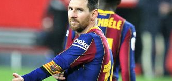 Mercato : le Barça annonce le départ de Messi !