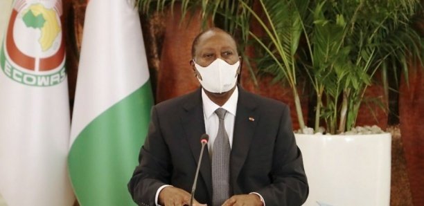 Côte d’Ivoire: le président Ouattara annonce des libérations et des grâces dans un geste d’apaisement