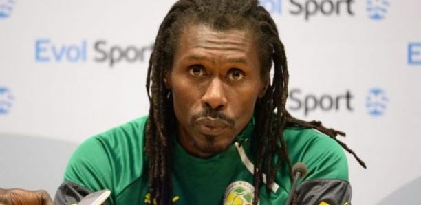 Qatar 2022 : Aliou Cissé donne des nouvelles rassurantes des Lions