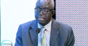 Ambitions politiques : Babacar Justin Ndiaye prévient Ousmane Sonko