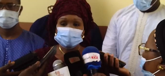 Le Sénégal dispose de 700 lits oxygénés et 76 lits de réanimation