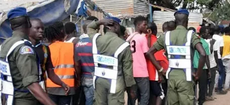 Keur Balla : le gendarme blessé par les malfrats évacué à Dakar
