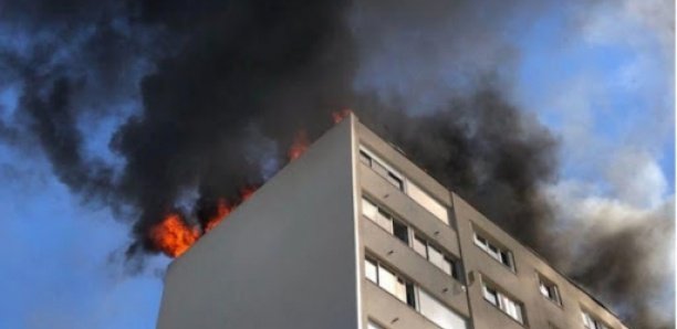 Building administratif: Des précisions sur l’incendie