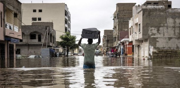 Inondations au Sénégal : plus de 1,6 milliard FCFA mobilisé en faveur de 8 390 ménages