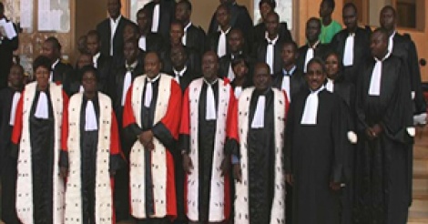 Chamboulement dans la magistrature : la nouvelle nomenclature