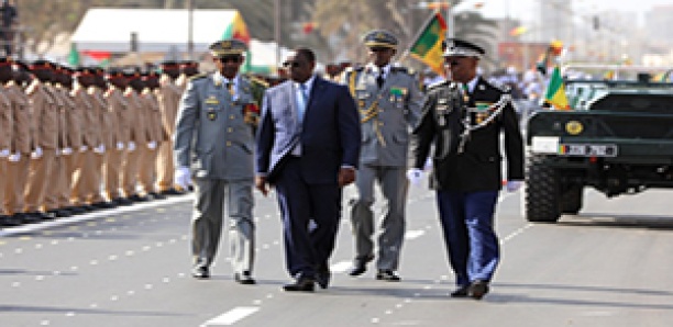 Officiers supérieurs de l’Armée : Macky Sall opère à de nombreuses nominations (documents)