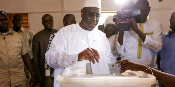 Fatick : l’appel de Macky Sall après le vote