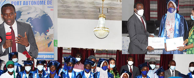 Concours général : La fondation Port autonome de Dakar récompense des « cracks »