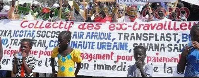 Transplast : Les ex travailleurs réclament 730 millions Fcfa