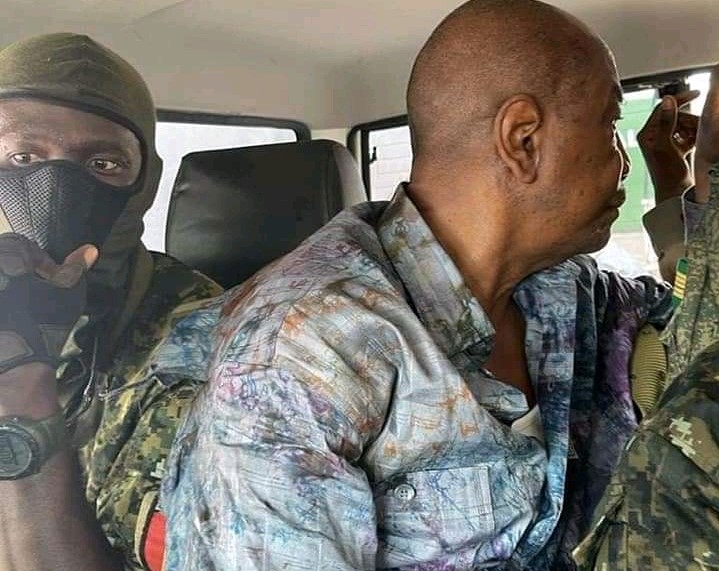 Guinée : Des putschistes annoncent l’arrestation d’Alpha (vidéo)