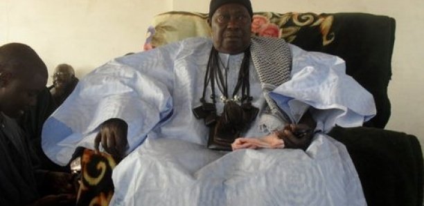 Nécrologie : Décès de Serigne Cheikh Dieumb Fall, khalife général des Baye Fall