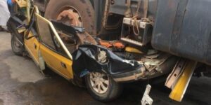 Accident du camion à Kaolack : Le chauffeur malien condamné à 4 ans de prison ferme
