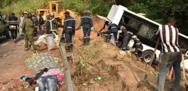 Thiès : 5 morts et des blessés graves dans un accident de la circulation