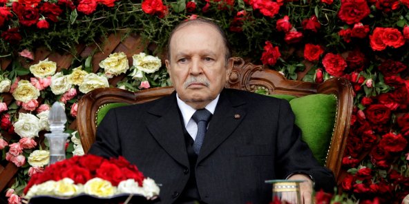 Algérie : décès d’Abdelaziz Bouteflika