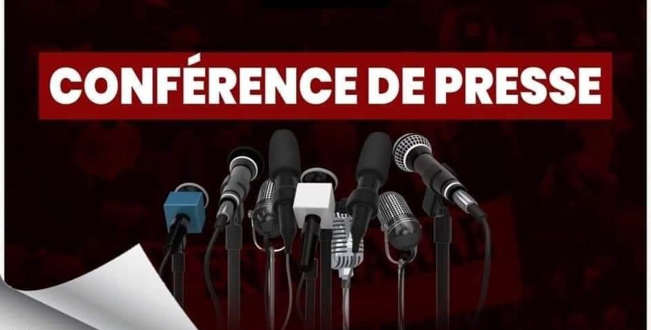 Ousmane Sonko en conférence de presse ce jeudi à 11h