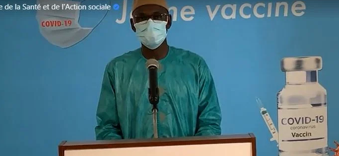 Covid-19 : 03 Décès, 07 cas positifs et 07 cas graves, ce mercredi 29 septembre