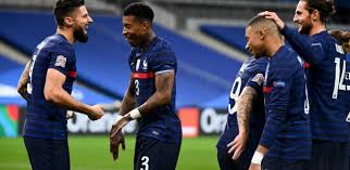 EdF : la liste sans Giroud ni Mandanda !