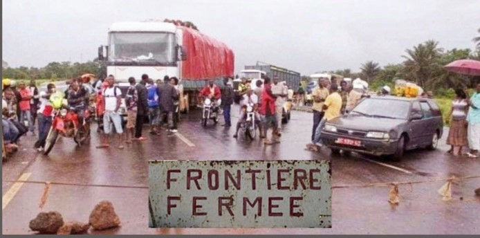 Sénégal-Guinée : Réouverture des frontières  ce mercredi