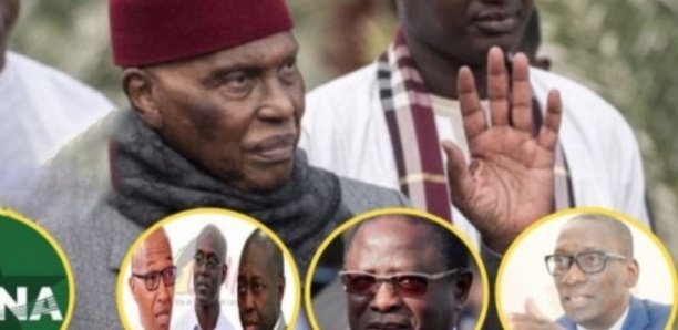 Touba : La “grande coalition” chez Serigne Mountakha Mbacké