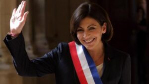 France : Anne Hidalgo officialise sa candidature à la Présidentielle de 2022