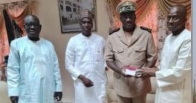 Dakar-Kayes-Bamako : Le Dg du Pad Aboubacar Sédikh Bèye en mission de prospection et d’évaluation du Corridor via la route