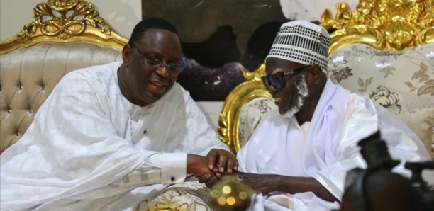 Touba : Le Khalife veut un accueil chaleureux pour Macky Sall