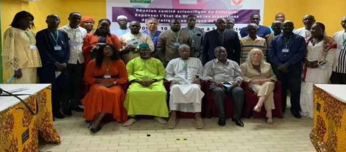 Résolution : Alioune Tine et Cie appellent au respect de l’ordre constitutionnel